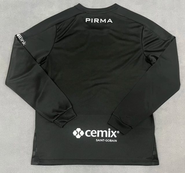 2025/2026 Long Sleeve Cruz Azul Third Away Football Jersey 1:1