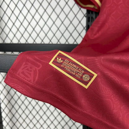 2025/2026 Bayern Munich 125th Anniversary Edition Football Jersey 1:1