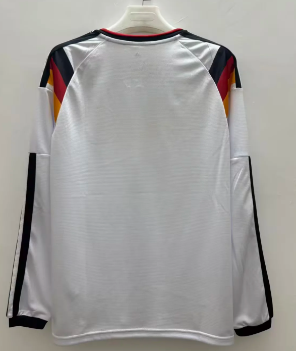 2026 Long Sleeve Germany Home Football Jersey 1:1