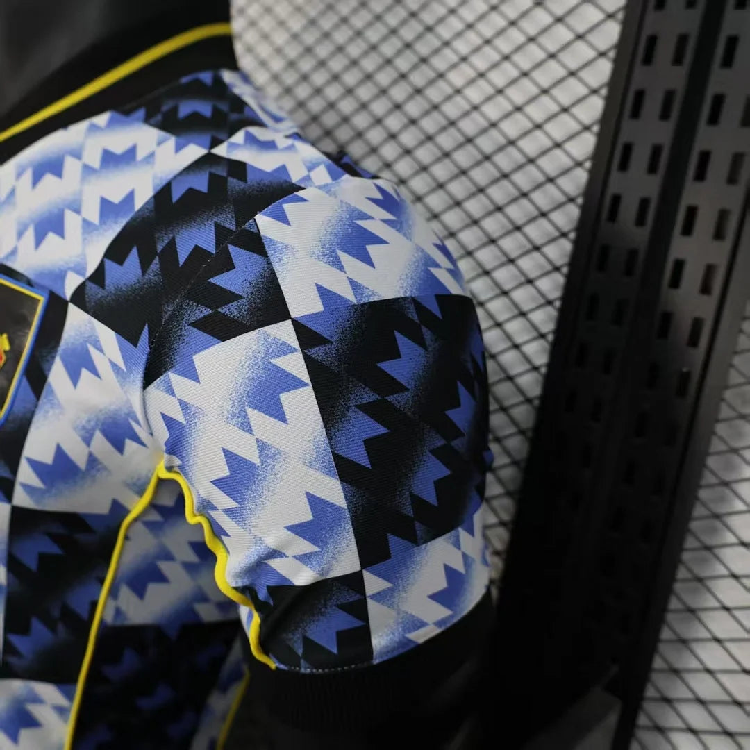 2025/2026 Player Version Manchester United Special Edition 02 Football Shirt 1:1