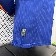 2025/2026 Long Sleeve Player Version Newcastle United Third Away Football Jersey 1:1