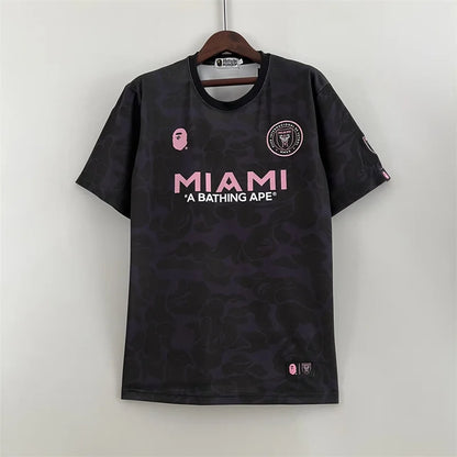 2023-2024 Inter Miami CF Apex Joint Edition Shirt - Black