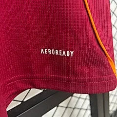 2025/2026 Roma Home Football Jersey 1:1