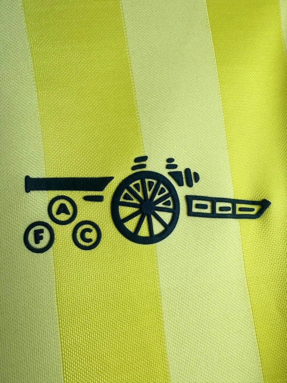 1983/1986 Retro Arsenal Away Football Shirt 1:1