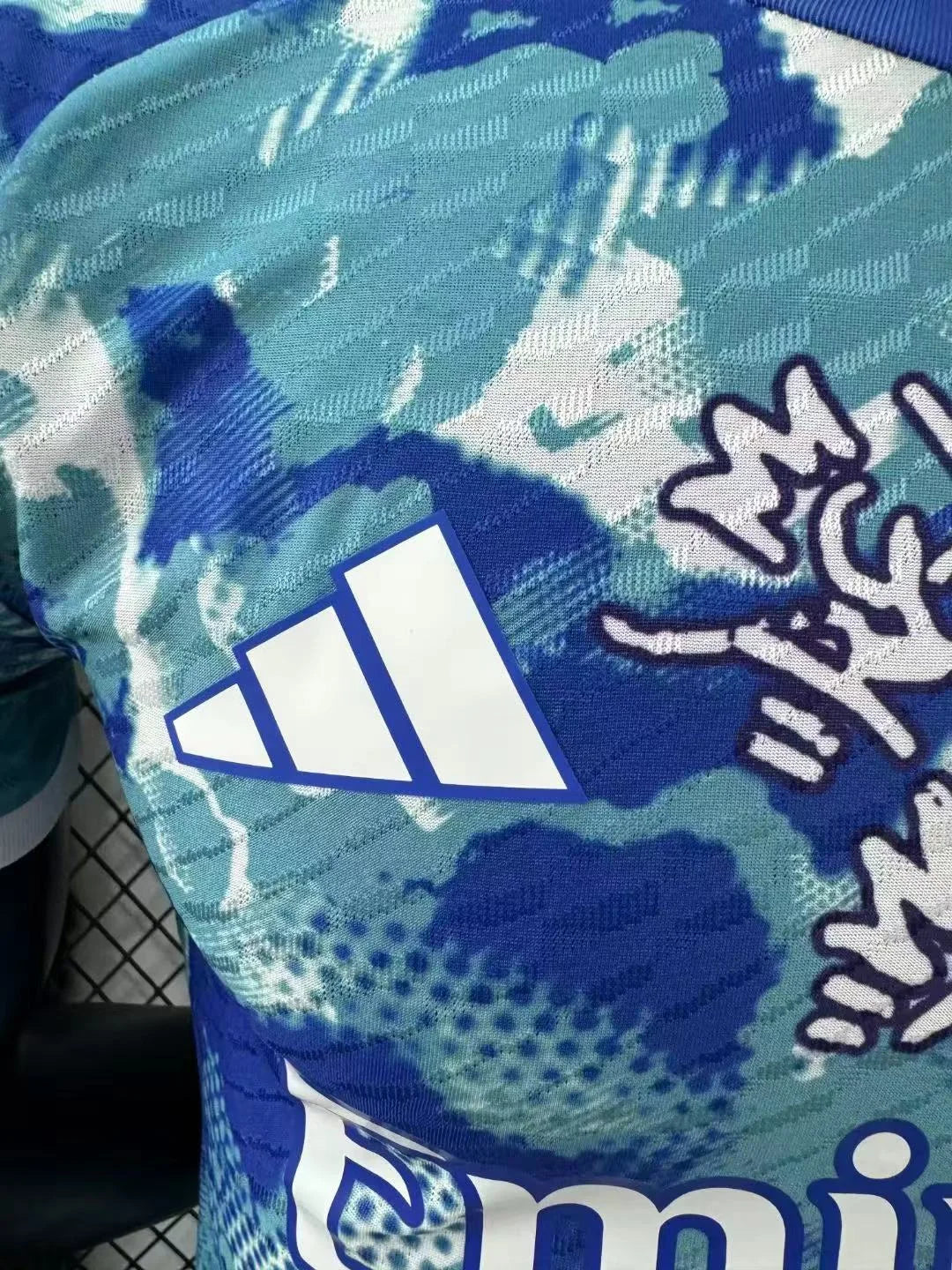 2024/2025 Player Version Real Madrid Special Edition 12 Football Jersey 1:1