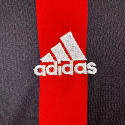 2001/2002 Retro Leverkusen Home Football Jersey 1:1 01