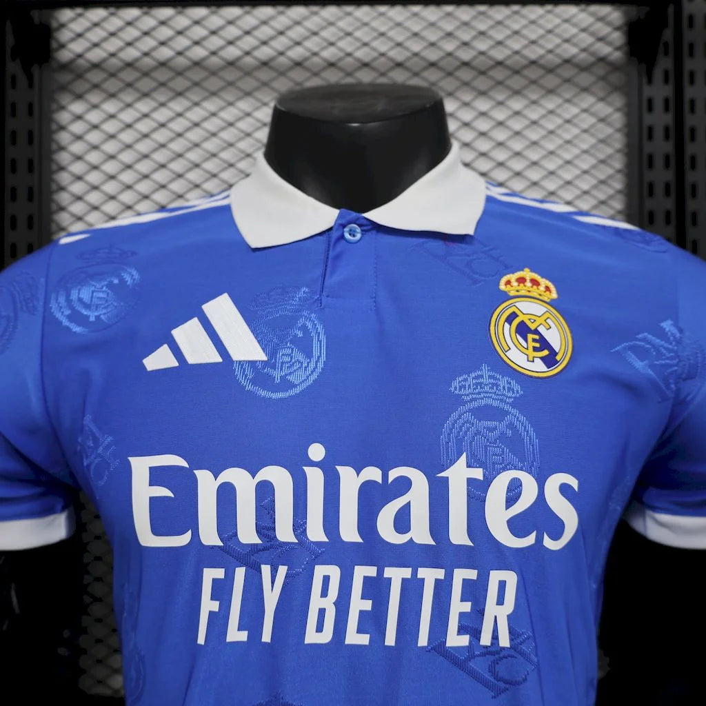 2025/2026 Player Version Real Madrid Special Edition 04 Football Jersey 1:1