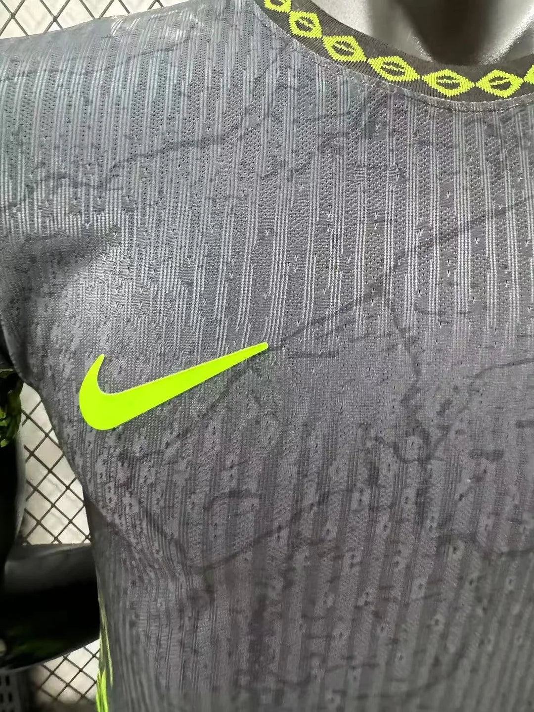 2025/2026 Player Version Brazil Special Edition Football Jersey 1:1