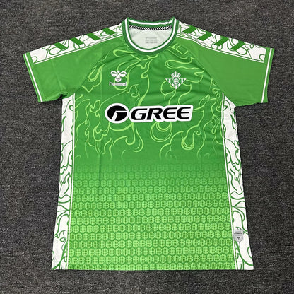 2025/2026 Real Betis Special Edition Green Football Shirt 1:1