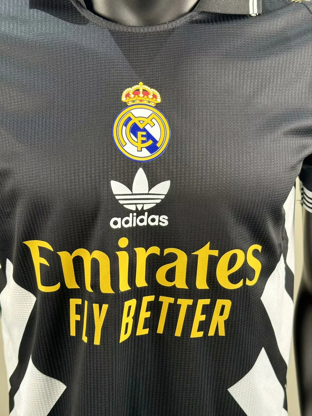 2025/2026 Player Version Real Madrid Special Edition 23 Football Jersey 1:1