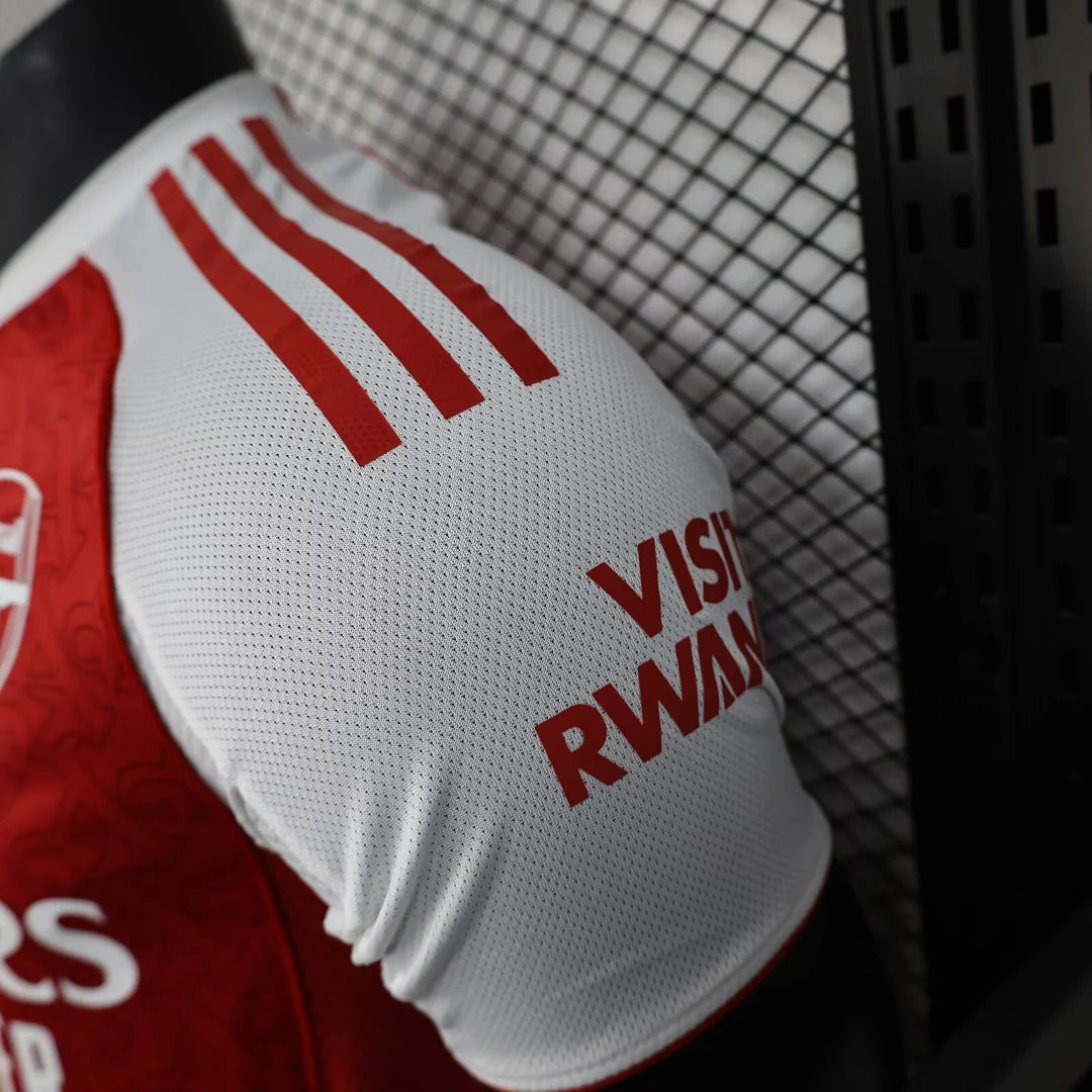 2025/2026 Player Version Arsenal Home Football Jersey 1:1
