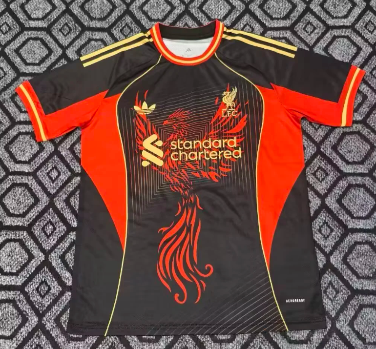 2025/2026 Liverpool Special Edition 13 Football Jersey 1:1