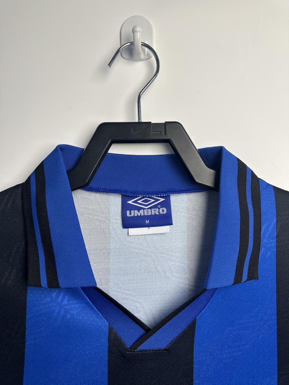 1995/1996 Retro Inter Milan Home Football Jersey 1:1