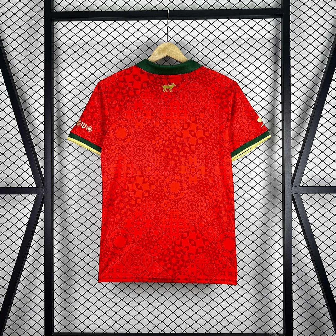 2025/2026 Portugal Special Edition Football Shirt 1:1