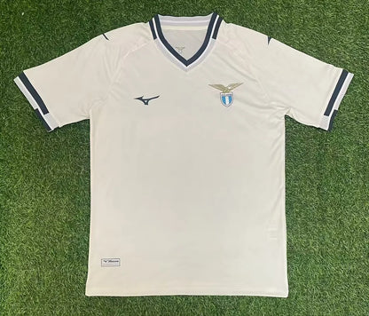 2025/2026 Lazio Away Football Jersey 1:1