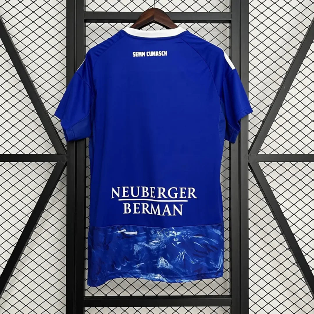 2025/2026 Como Home Football Jersey 1:1