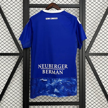 2025/2026 Como Home Football Jersey 1:1