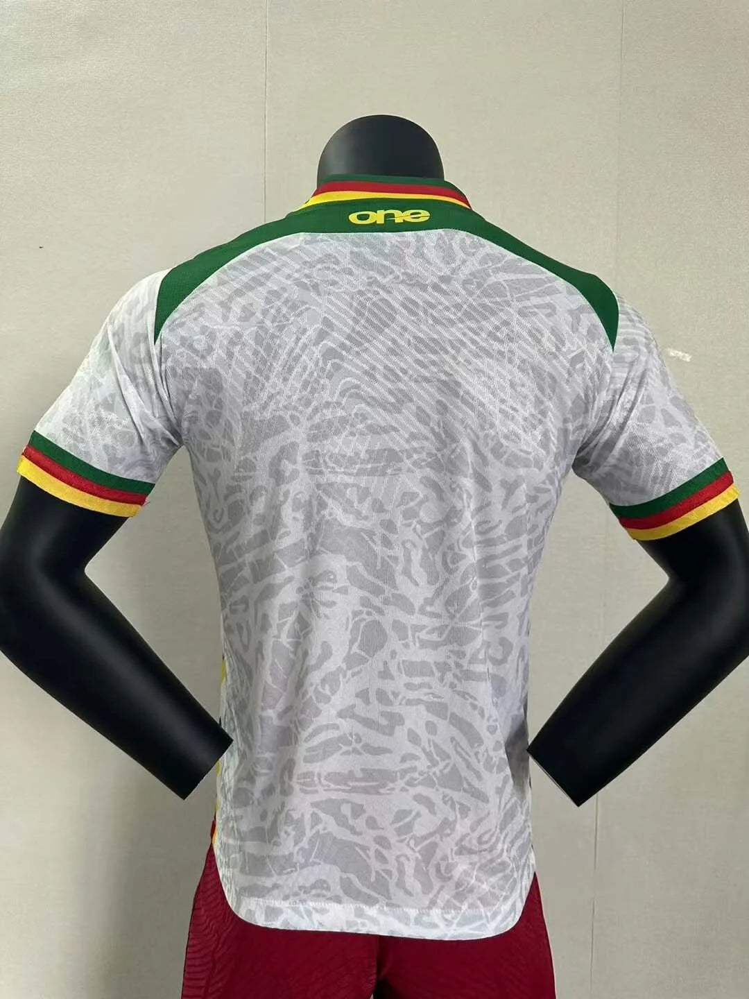 2024 Player Version Cameroon Third Away Football Shirt 1:1