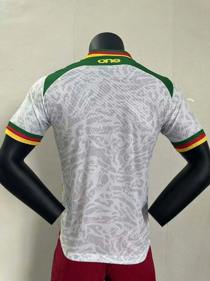 2024 Player Version Cameroon Third Away Football Shirt 1:1