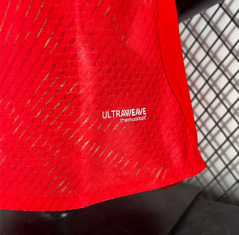 2026 Player Version Switzerland Home Football Shirt 1:1