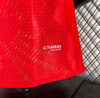 2026 Player Version Switzerland Home Football Shirt 1:1