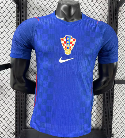 2026 Player Version Croatia National Team Away Football Shirt 1:1