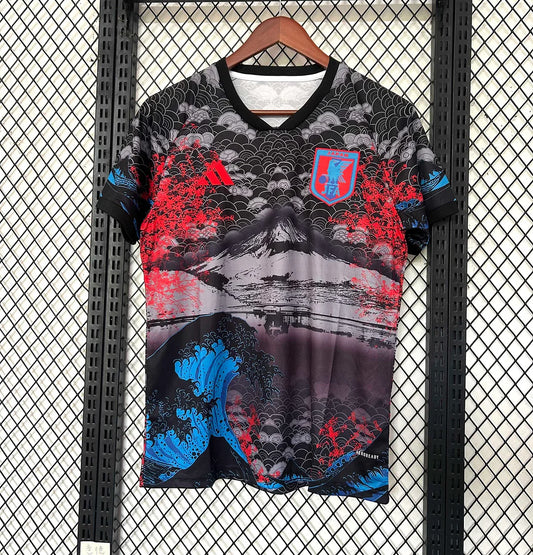 2025/2026 Japan Special Edition 46 Football Jersey 1:1