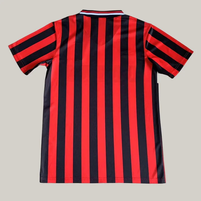 1996/1997 Retro Manchester City Away Football Shirt 1:1