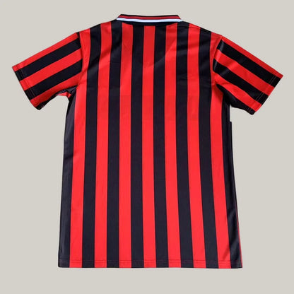 1996/1997 Retro Manchester City Away Football Shirt 1:1