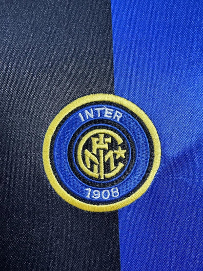 1999-2000 Retro Inter Milan Home Football Jersey 1:1
