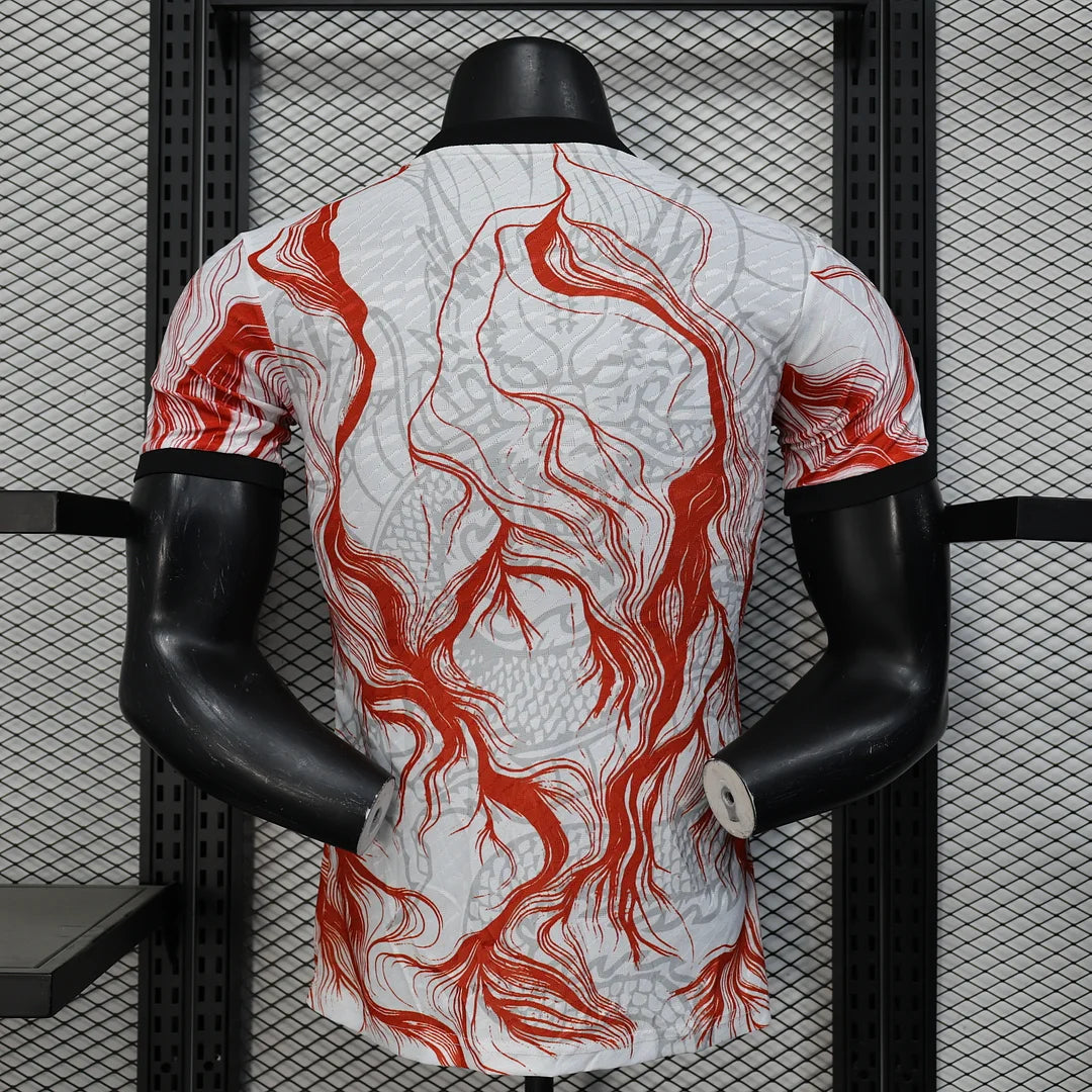 2025/2026 Player Version Real Madrid Special Edition 12 Football Jersey 1:1