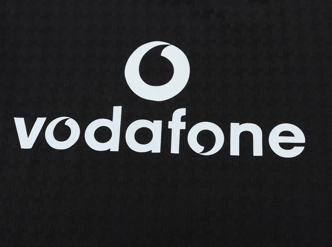 2003/2004 Retro Manchester United Away Football Shirt 1:1 Kids Size