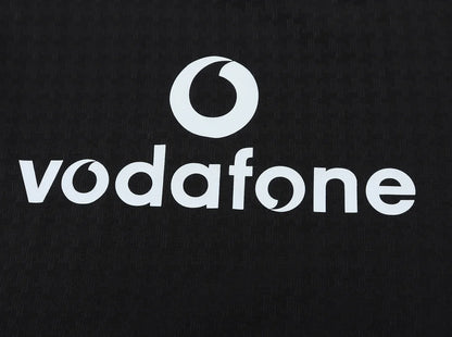 2003/2004 Retro Manchester United Away Football Shirt 1:1 Kids Size