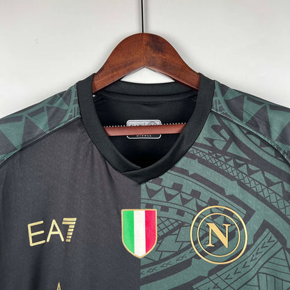 2023/2024 Napoli Third Away Soccer Jersey 1:1