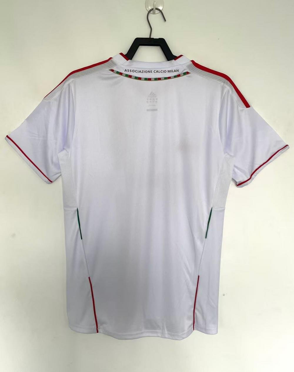 2011/2012 Retro AC Milan Away Football Shirt 1:1