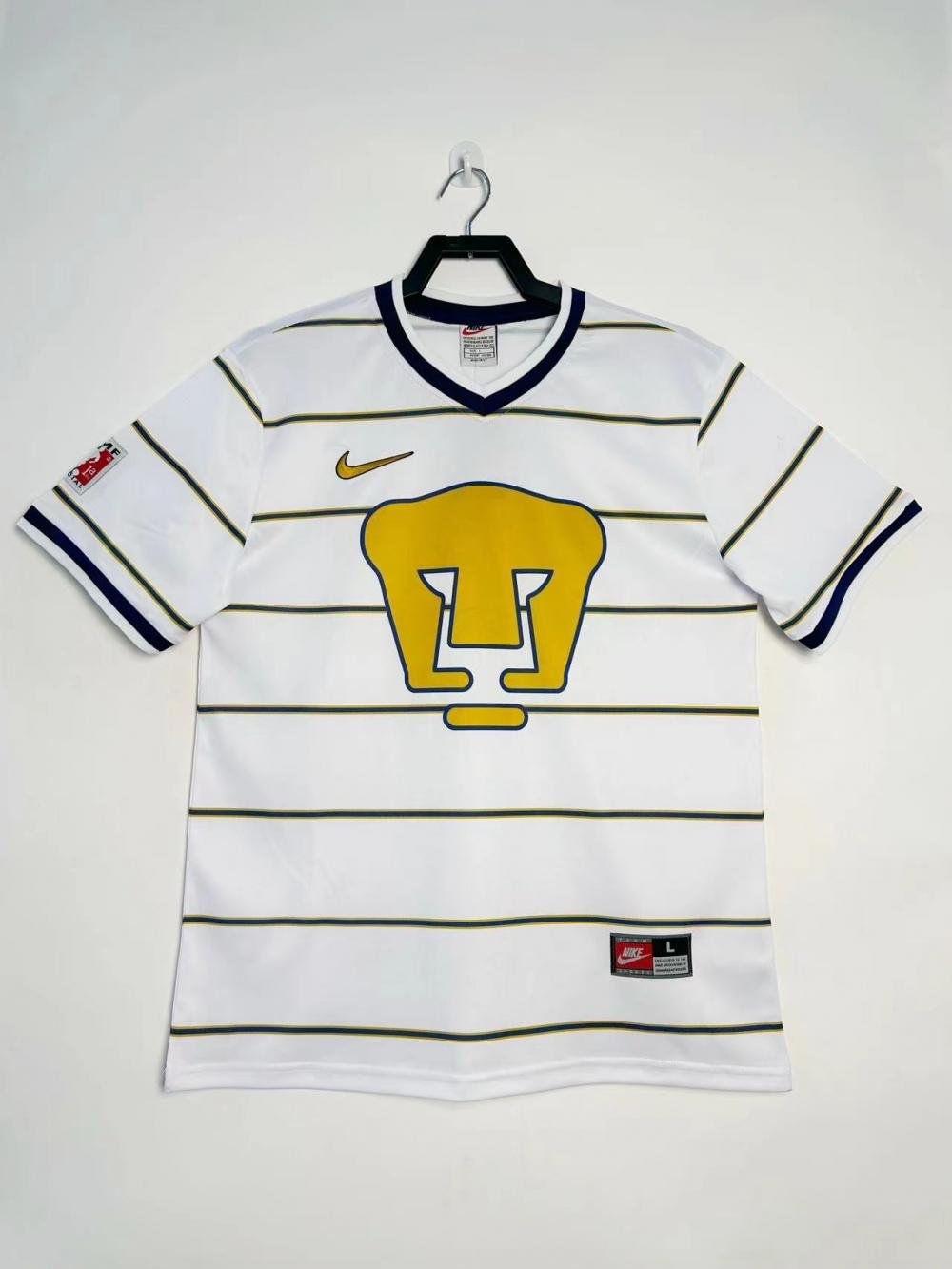 1997-1998 Retro Pumas UNAM Away Football Shirt 1:1