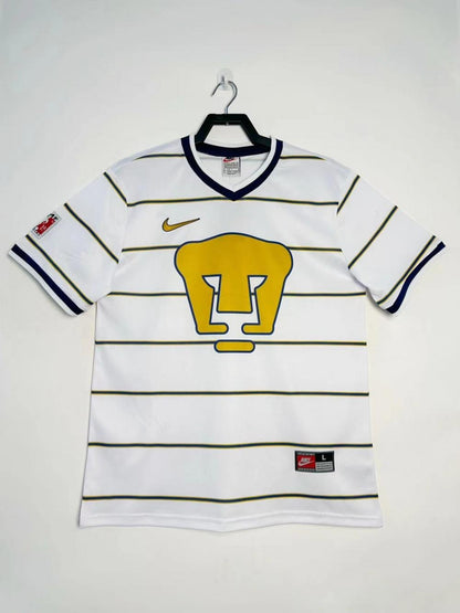 1997-1998 Retro Pumas UNAM Away Football Shirt 1:1