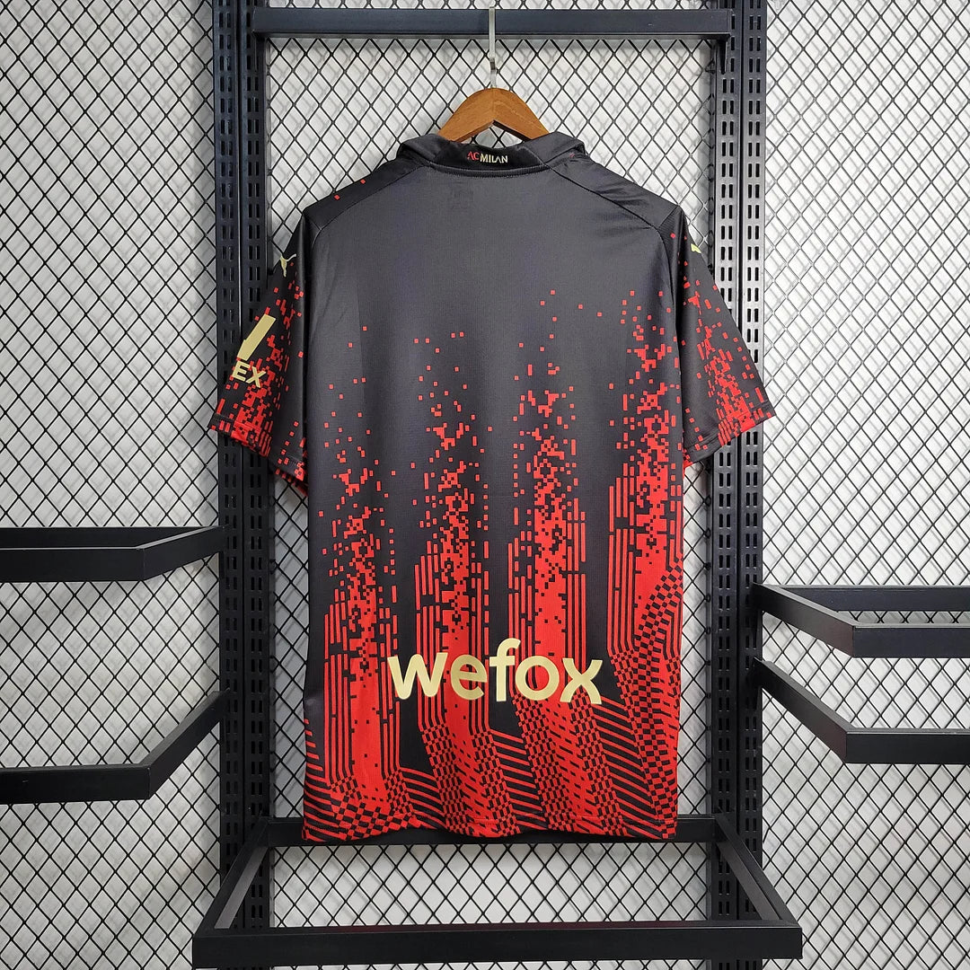 2022/2023 AC Milan Fourth Away Soccer Jersey 1:1