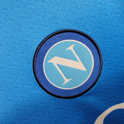 2023/2024 Napoli Home Soccer Jersey 1:1