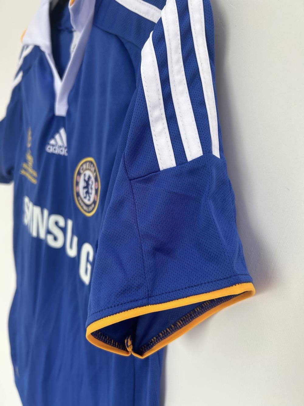 2008-2009 Retro Chelsea Home Football Shirt 1:1