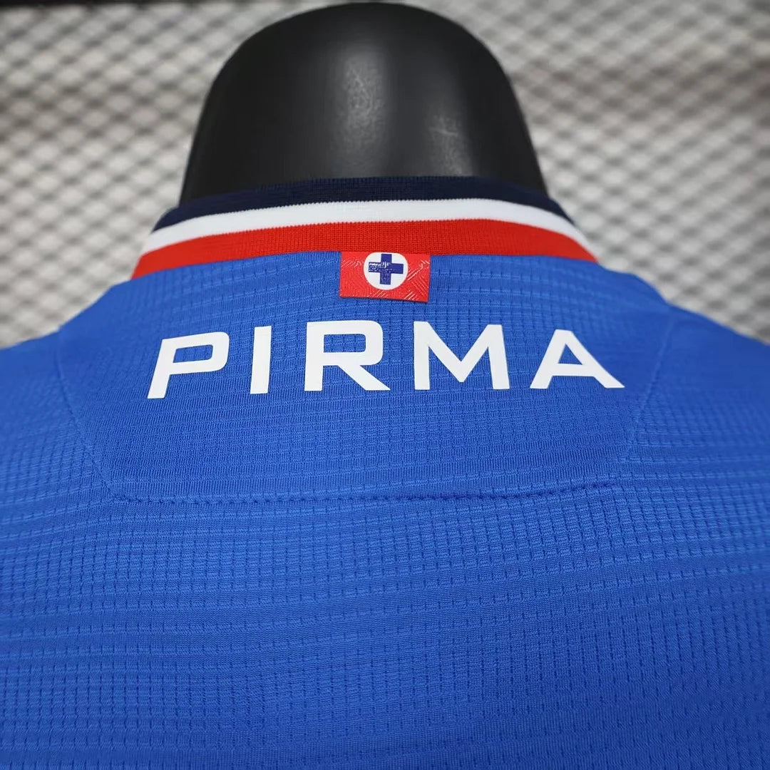2025/2026 Player Version Cruz Azul Home Jersey 1:1