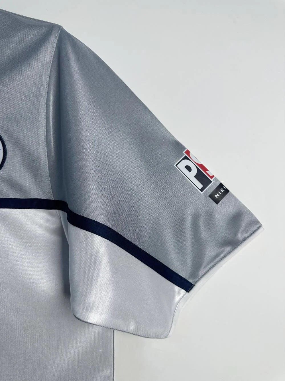 2000/2001 Retro Psg Paris Saint-Germain Away Football Shirt 1:1