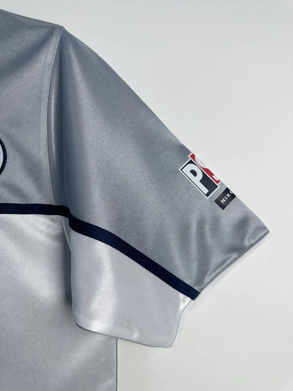 2000/2001 Retro Psg Paris Saint-Germain Away Football Shirt 1:1