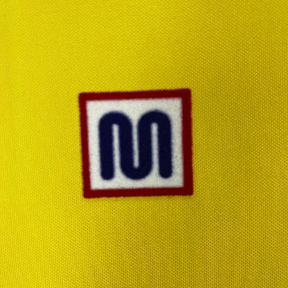 1983/1984 Retro C¨¢diz Home Football Shirt 1:1