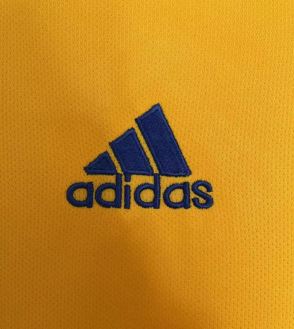 2000 Retro Romania Home Football Shirt 1:1