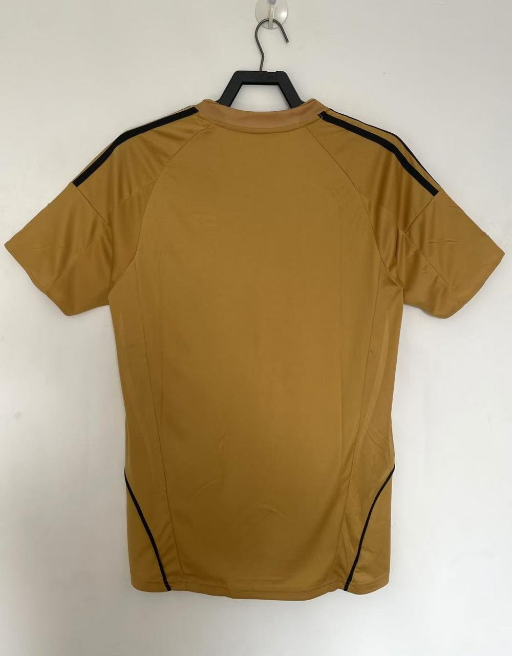 2008 Retro Spain Away Soccer Shirt 1:1