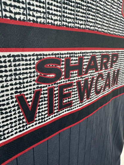 1994/1996 Retro Manchester United Away Football Shirt 1:1