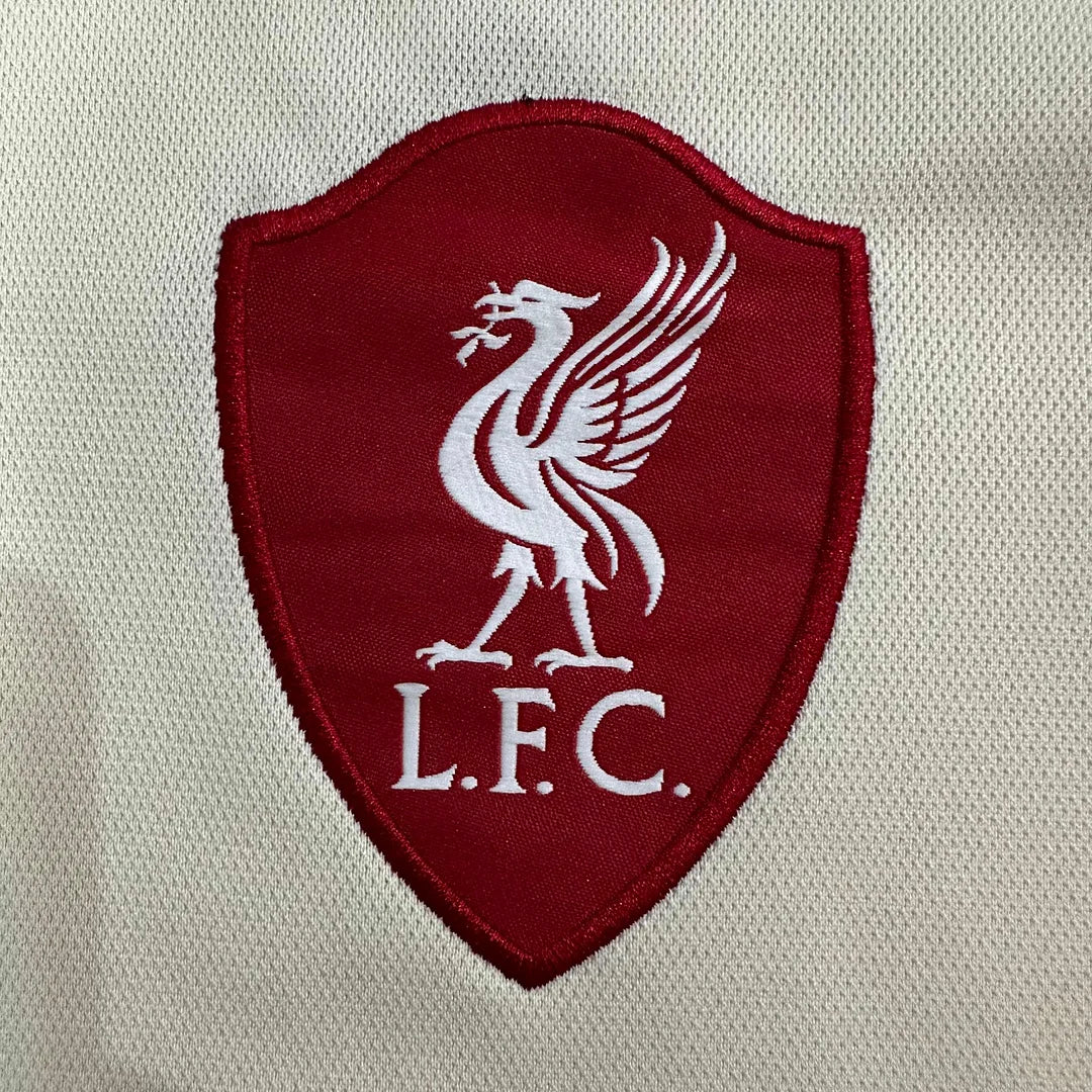 2025/2026 Liverpool Away Soccer Football Jersey 1:1
