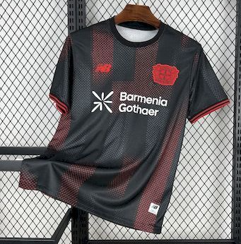 2025/2026 Leverkusen Home Football Jersey 1:1