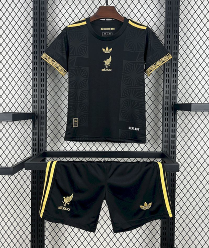 2025/2026 Mexico National Special Edition Football Shirt 1:1 Kids Size